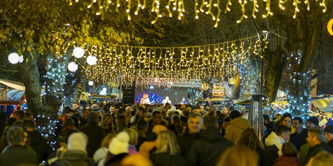 ADVENT U VODICAMA: Od 12. prosinca do 3. siječnja