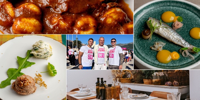 FOTO Prvi Slow Food festival na otoku Korčuli protekao u znaku vrhunske gastronomije i lokalnih okusa