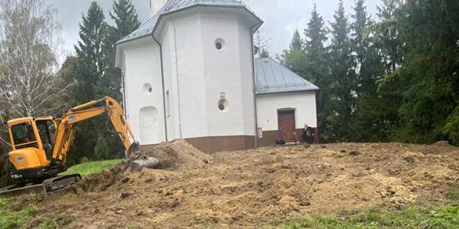 FOTO Pronađena nova masovna grobnica. U njoj su posmrtni ostaci petero ljudi
