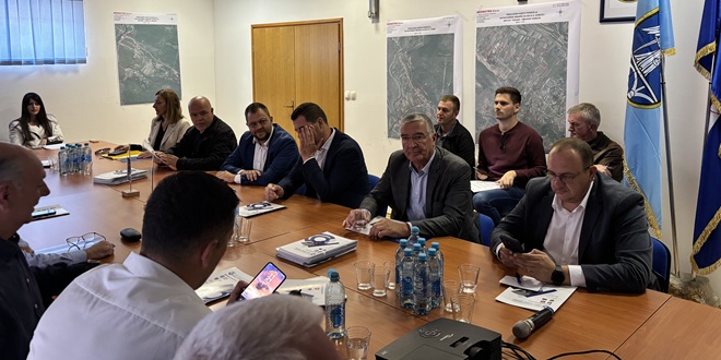 Uspješno završen projekt vodoopskrbe i odvodnje u  aglomeracijama Trilj, Otok i Dicmo