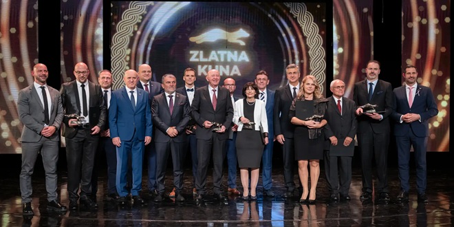 ZLATNA KUNA Najuspješnija velika tvrtka je Elka