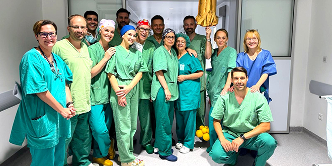 Prva tri mjeseca transplantacijskog programa u KBC-u Split: Pet uspješnih transplantacija, od kojih dvije u istom danu