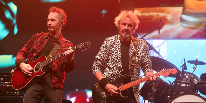 Stivanja 2025.: Koncert Parnog valjka u Trogiru