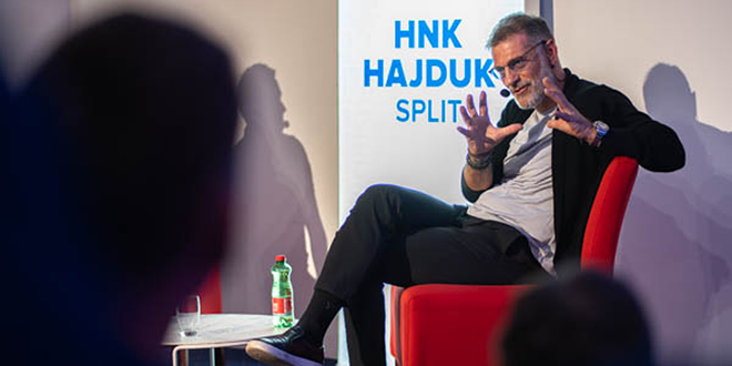 Slaven Bilić održao edukaciju za trenere Hajdukove akademije