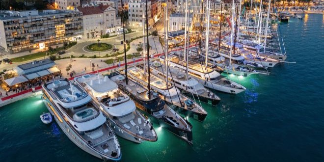 CROYA Charter Show 2025.: Hrvatska još jednom potvrdila status jedne od vodećih charter destinacija za plovila s posadom!