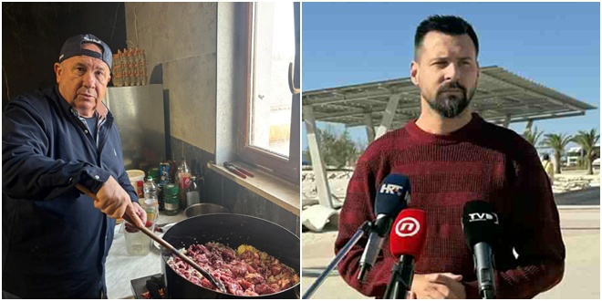Kerum uz pripremu gulaša za radnike uzvratio Ivoševiću: 'I sa 65 godina radim velike projekte, a javlja se uhljeb'