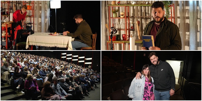 FOTOGALERIJA Pogledajte kako je bilo na izvedbi 'Dalmatinske kuhinje' u Teatru uz more