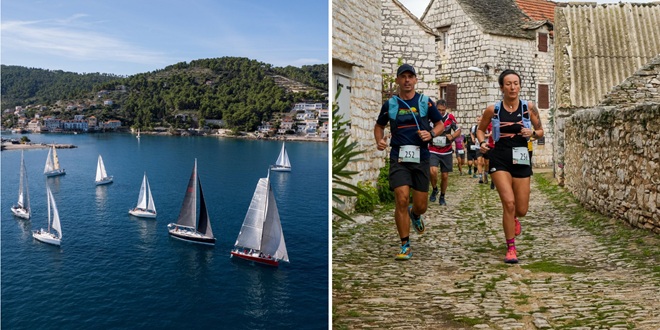 Bliže se 18. Šoltanska regata i uzbudljiva trail utrka Uvati Ćuvitu