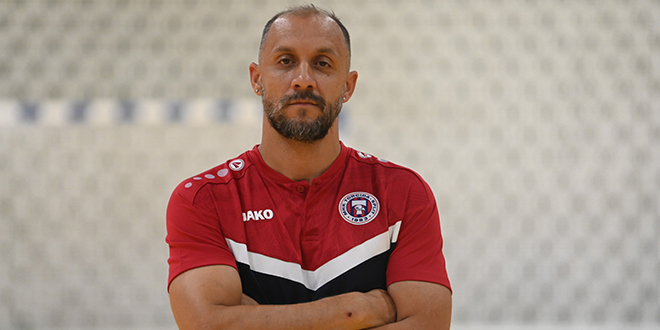 Duje Bajrušović: Protiv Vrgorca smo na papiru favoriti, ali to treba potvrditi na parketu