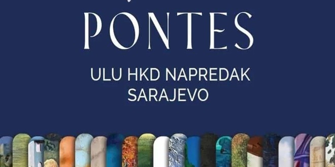 Izložba 'Pontes': Mostovi umjetnosti u Dugom Ratu
