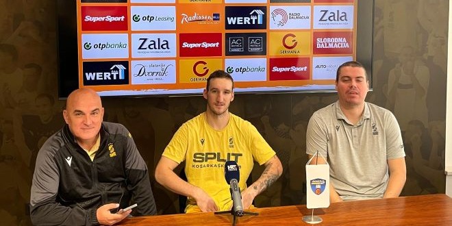 NA GRIPE STIŽE PARTIZAN: 'Nadam se da ćemo imati veliku podršku s tribina'