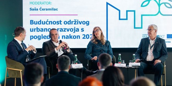 Ministarstvo prostornog uređenja predstavilo poziv vrijedan 71 milijun eura