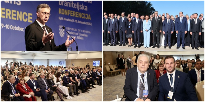 PLENKOVIĆ NA MEĐUNARODNOJ KONFERENCIJI BRANITELJA 'Svaka država treba težiti da energetske kompanije budu u nacionalnom vlasništvu'