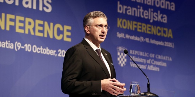 Dom za starije ili smještaj za studente? Plenković komentirao sudbinu hotela Zagreb