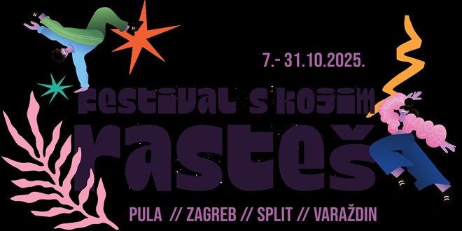 1. KLIKER FESTIVAL Pridružite se volonterskom timu