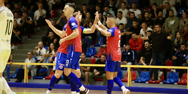Torcida Biberon na Gripama došla do prve pobjede u novom prvenstvu