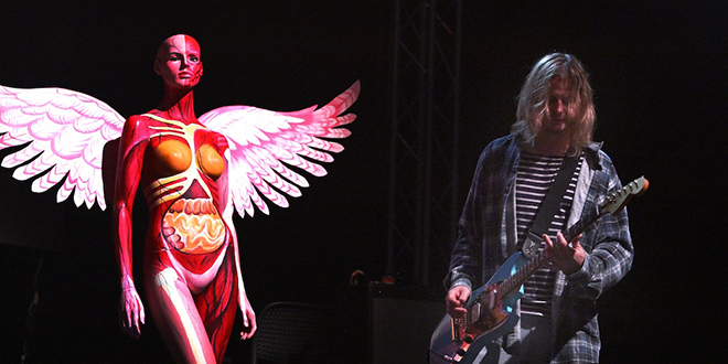 FOTOGALERIJA Nirvana Revival publiku u klubu Porat vratili u 90-e