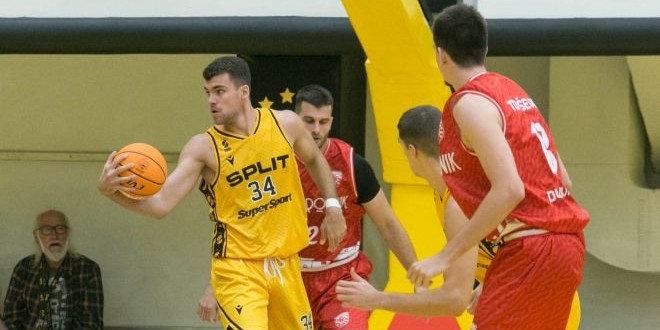 Uoči utakmice s Partizanom, Split objavio odlazak igrača