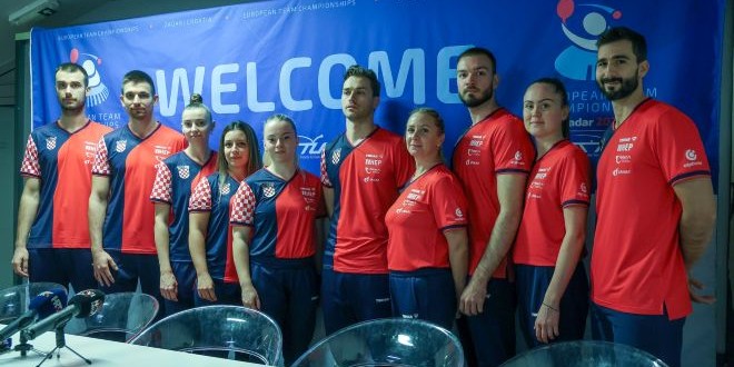 EP U STOLNOM TENISU Hrvatski reprezentativci i izbornici otkrili svoja očekivanja