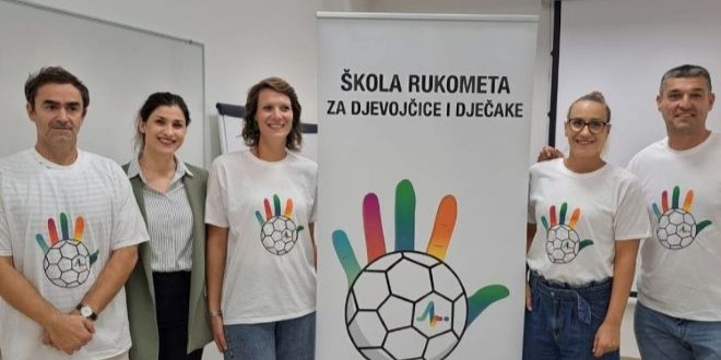 Olimpijke pokreću novu eru rukometa u Makarskoj