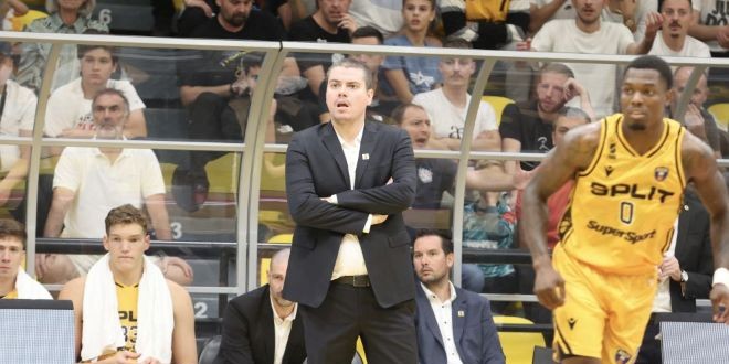 Dino Repeša: Nadam se da ćemo novog igrača objaviti do ponedjeljka