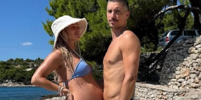Poznati hrvatski par dobio djevojčicu, otkriveno i njeno ime