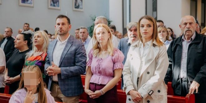 FOTOGALERIJA Proslava blagdana Materinstva Blažene Djevice Marije na splitskim Brdima 