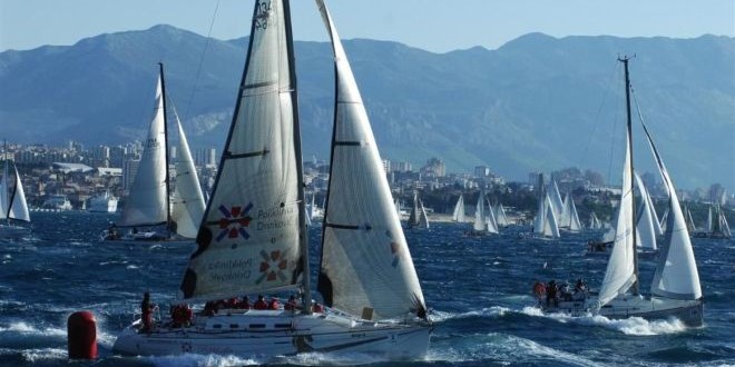 Bliži se 81. Viška regata, sudjelovat će više od tisuću jedriličara