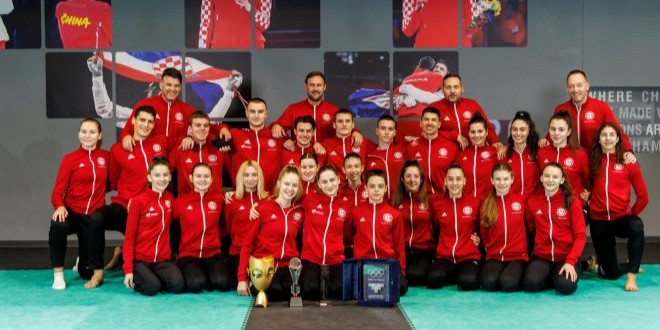 TAEKWONDO Nevjerojatni rezultati Marjana, čak 32 člana nastupit će na svjetskim i europskim prvenstvima od Kine i Japana do Grčke i švicarskih Alpa 