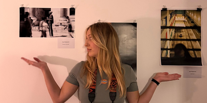 FOTOGALERIJA Provjerite kako je bilo na prvoj foto-izložbi u Scaleup Officeu