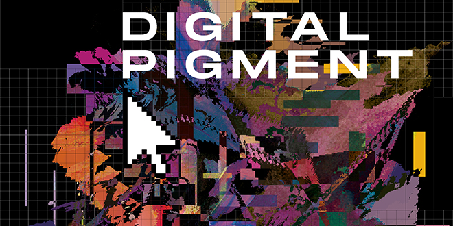 Izložba Digital Pigment u Sveučilišnoj galeriji