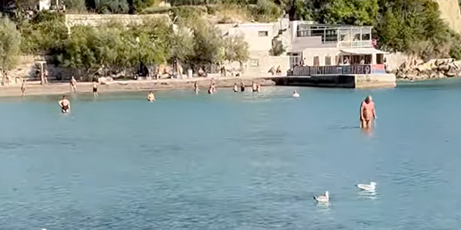 VIDEO: Bablje ljeto na Firulama uz vječno pitanje - 'ko ovo more platit?