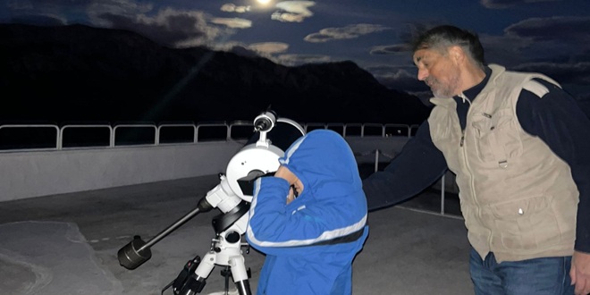 Zvjezdano selo Mosor obilježilo Svjetski tjedan svemira