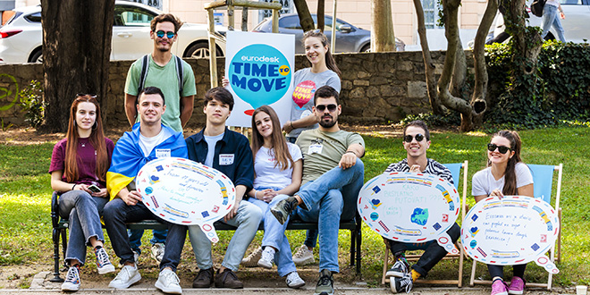 Time to Move Picnic: Saznajte kako se besplatno preseliti u drugu zemlju