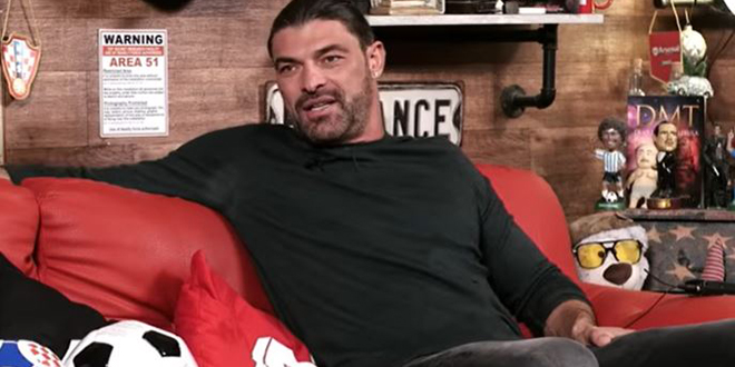 Andy Bara upitan kakva je situacija sa Žaperom, evo što je odgovorio...