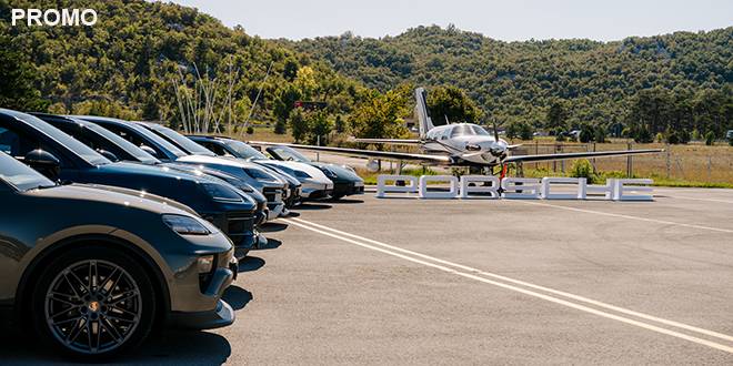 Istra i Kvarner Road Show: Iskustvo koje je spojilo snagu automobila, ljepotu krajolika i hedonizam