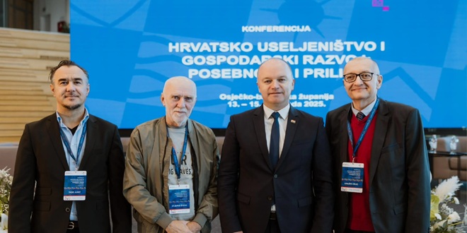 MINISTAR ŠIPIĆ:  Hrvatska ima jednu od najizdašnijih pronatalitetnih politika u Europi