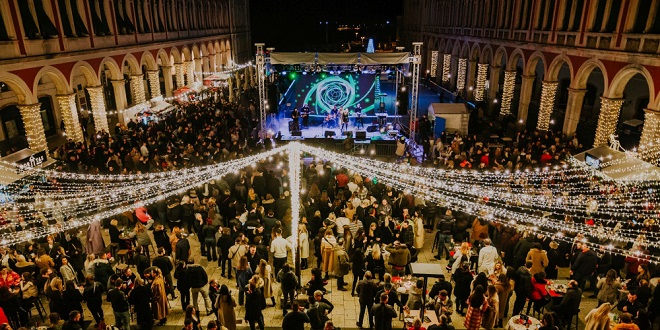 Započele pripreme za Advent u Splitu: Grad uputio poziv ugostiteljima i hotelijerima