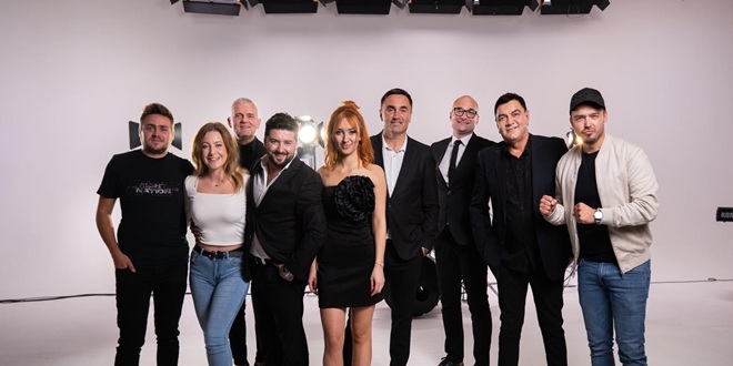 FOTO/VIDEO Kumovi najavljuju treći album pjesmom hitmejkera Nenada Ninčevića i Nikole Bosilja