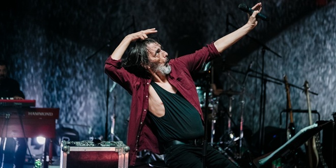 'POTOP' Goran Bare otkrio kada izlazi novi album