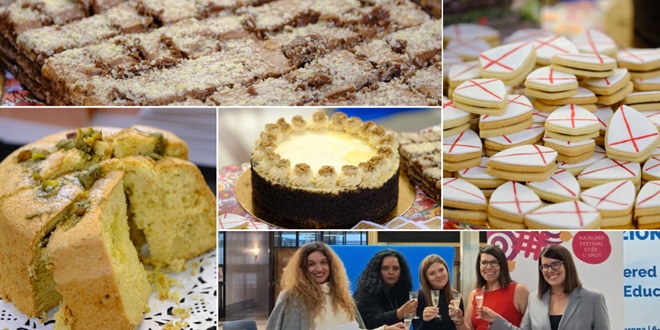 FOTO SlatCroFest by Slatkopedija sudjelovao na završnici Tiramisù World Cupa