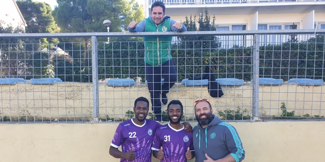 FOTO Hvarska liga sa dva Namibijca kreće nakon što se oberu masline