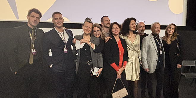 Europska premijera filma 'Lijepa večer, lijep dan' Ivone Juka oduševila publiku na Varšavskom filmskom festivalu