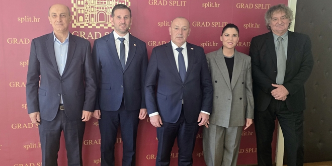 Grad Split i Ministarstvo hrvatskih branitelja nastavljaju suradnju na projektima stambenog zbrinjavanja branitelja