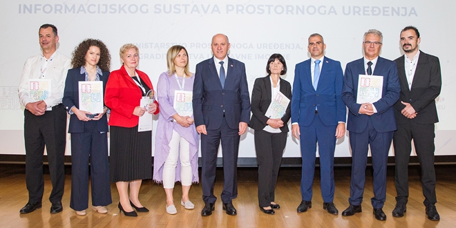 O važnosti digitalizacije prostornog uređenja i graditeljstva na Trećoj stručnoj konferenciji ISPU-a u Cavtatu