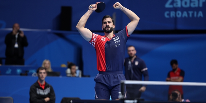 STOLNI TENIS Hrvatska u dramatičnom meču pobijedila Grčku i ušla u četvrtfinale