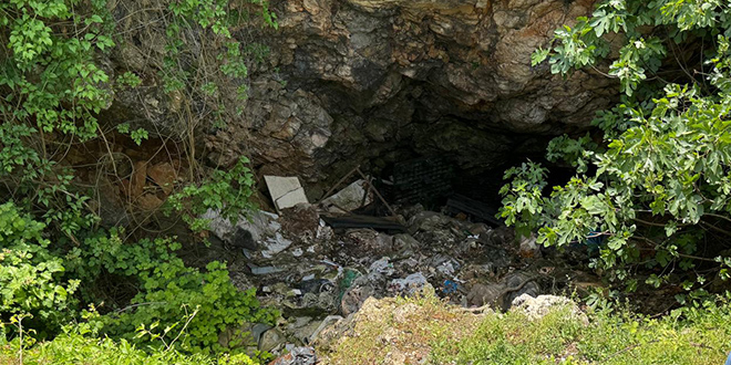 OSIGURANA SREDSTVA Uklanjat će se otpad iz speleoloških objekata u Parku prirode Dinara i Čalinoj jami