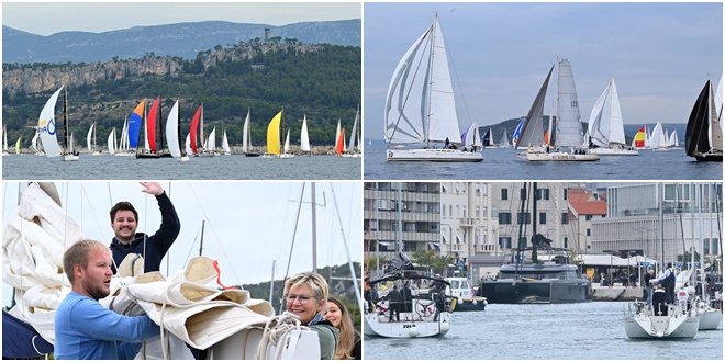 Startala Viška regata, donosimo veliku fotogaleriju
