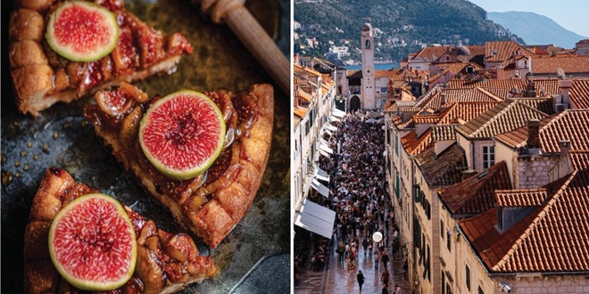 NEDJELJA Dubrovačka trpeza 2025.: Vrhunac Good Food Festivala 
