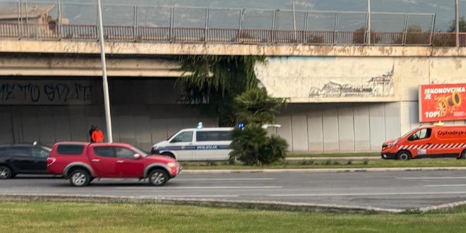 TRAGEDIJA U SPLITU Poginula pješakinja